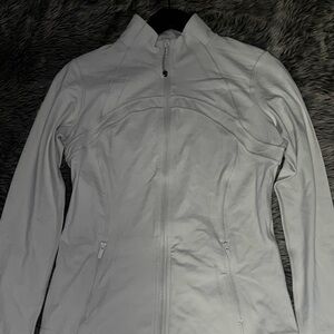 Lululemon Athletica Women's Snow Jacket - White